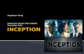 Inception - The Archetypes in Inception