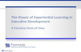 The Power of Experiential Learning in Executive Development