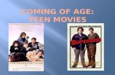 Teen coming of age presentation (final)