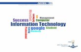 Information technology Tools