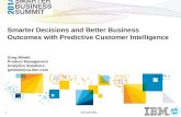 Predictive Customer Intelligence
