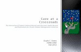 Care at a Crossroads: The Intersection of Patient-Centered Records and Electronic Health Records and Implications for Chronic Disease Management in America