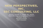 New Perspectives, Inc Informational CD