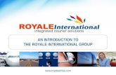About Royale International