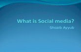 What is social_media