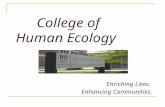 C:\College Of Human Ecology