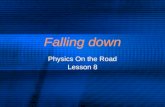 Physics On the Road - Lesson 8