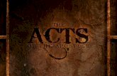 Sermon 06.09.13 Acts 5:15 - 42 Be an Unstoppable Witness of the Good King