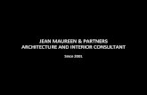 Jean Maureen and Partners Portfolio 2012