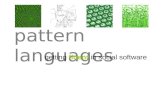 New Pattern Language 2009 04 14wout Socialtext