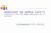Presentation sandip mandal, acp, bidhannagar city police