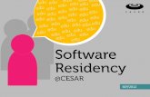 Software Residency