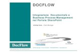 DOCFLOW - integrazione Document Management e Business Process Management nel portale SharePoint