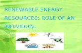 Renewable energy1