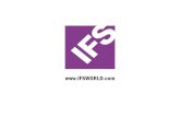 IFS makes navigation intuitive in ERP sofware