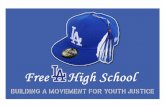 2014 Youth Justice Coalition FREE LA High School Graduation