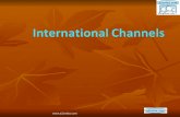 International Marketing channel