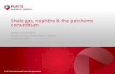 Shale gas, naphtha & the petchems conundrum 2013