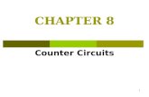 Logic Design - Chapter 8: counters