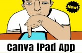 How to Use the New Canva iPad App