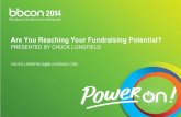 Are You Reaching Your Fundraising Potential?