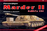 Progres - Armor Photo Gallery #09 - Panzerjager Marder II SdKfz 131