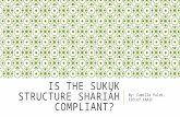 Is the Sukuk Structure Shariáh Compliant?