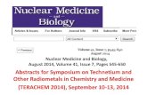 2014 terachem-nuclear medicine and biology, v. 41, is. 7, p. 547-650