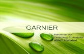 Garnier- A consumer perspective