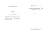 Bernstein - The Fate of Art Aesthetic Alienation From Kant to Derrida and Adorno