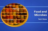Food Preservation Methods and Food Processing