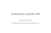 Poem: Civilization and IPR