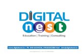 Digital marketing digital nest hyderabad
