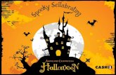 Spooky Sellabrating Halloween 2014