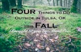 MaidPro Four Things To Do This Fall