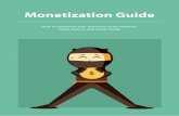 Monetization Guide - innovative method to make money online