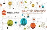 The Business Impact of Influence
