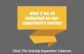What If We All Embark On Our Superhero's Journey