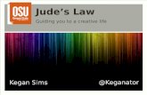 Jude's Law - HigherEdWeb14