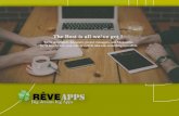 ReveApps - Services Portfolio