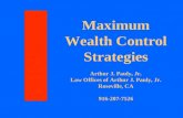 Family Wealth Counseling