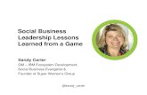 Social Business Lessons from Candy Crush