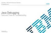 JavaOne 2014: Java Debugging