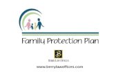 Family Protection Plan Seminar
