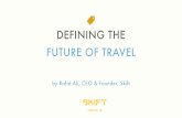 Skift: Defining The Future of Travel