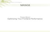 Optimizing Your Frontend Performance