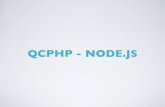 QCPHP - Node.js