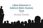 GNAT Pro User Day: Latest Advances in AdaCore Static Analysis Tools