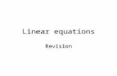 Linear  Equations Slide Share Version Exploded[1]