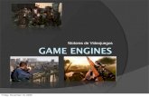 Presentacion Game Engines